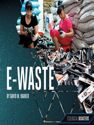 cover image of E-Waste